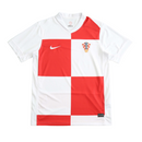 Camiseta de la selección nacional de Croacia 2024/25 para hombre - Blanca