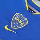 Camiseta Nike retro de local de Boca Juniors 2002 - Azul