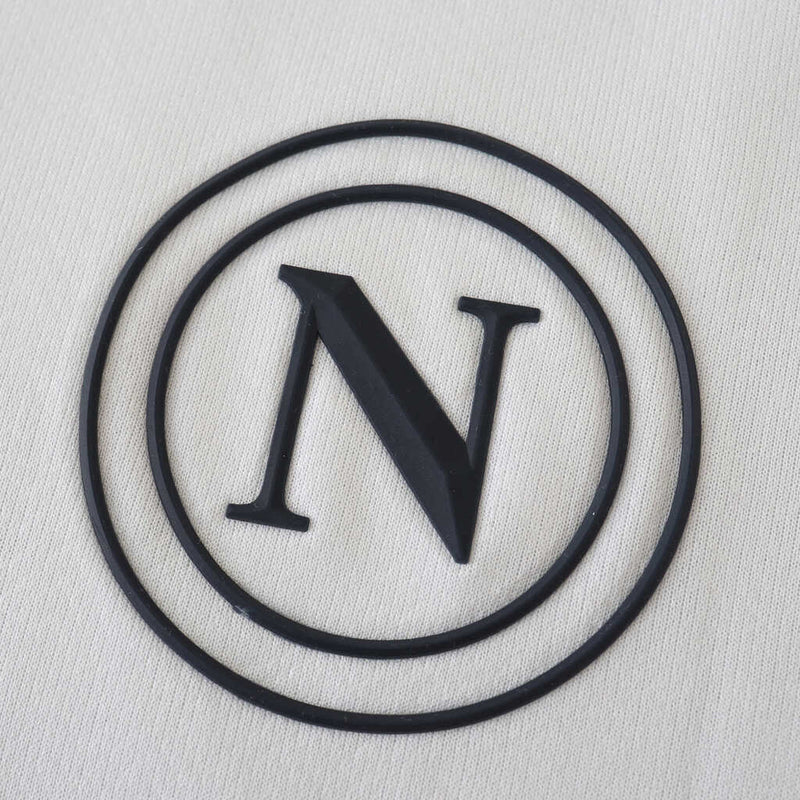 Camiseta de visitante del Napoli Reserve II para hombre 24/25 - Blanca