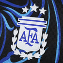 Camiseta Selección Argentina Visitante Copa del Mundo 2026 Versión Jugador Hombre - Azul