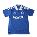 Camiseta de aficionado del Schalke 04 Home I 24/25 para hombre - Azul