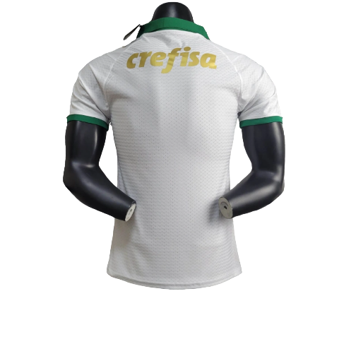 Camiseta de visitante del Palmeiras Player Away II 24/25 para hombre - Blanca