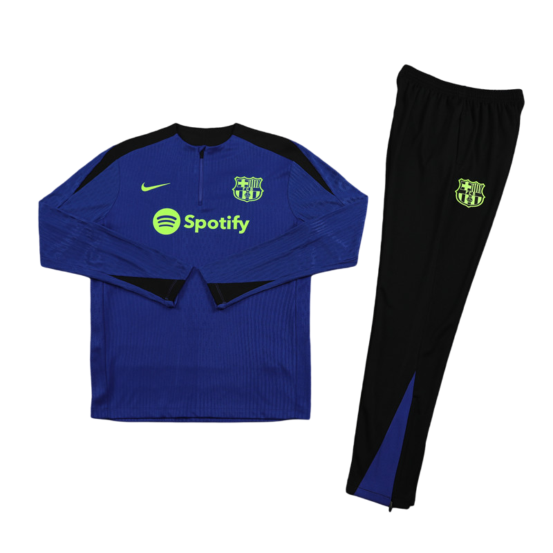 Chándal Barcelona 24/25 para hombre - Azul