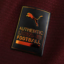 Camiseta de jugador del Manchester City Third III 24/25 para hombre - Borgoña