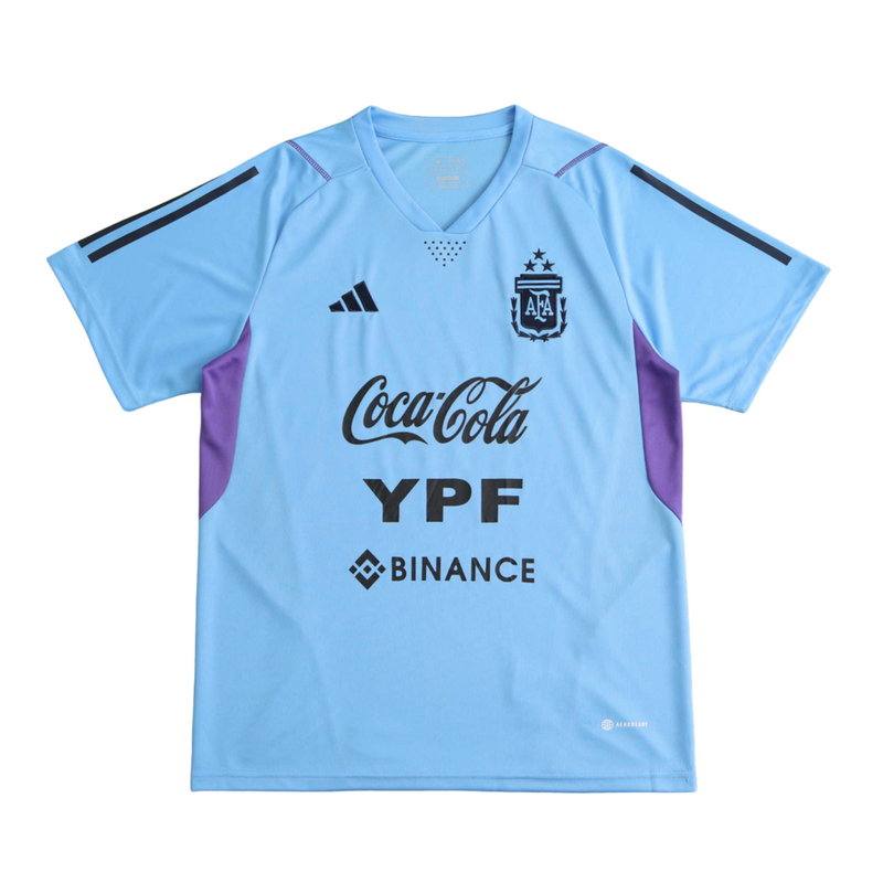 Camiseta de la Selección Treito YPF - Camiseta de aficionado para hombre 2024/25 - Azul bb