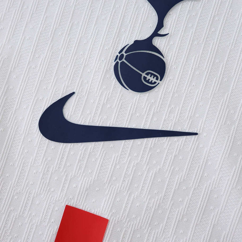Camiseta local del Tottenham 2025/26 para hombre - Blanca