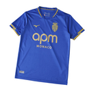 Camiseta de visitante del Mónaco 25/26 para hombre - Azul