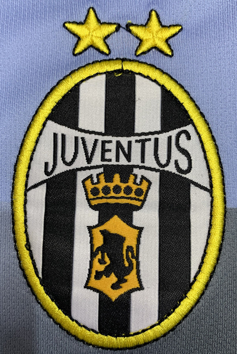 Camiseta retro de portero de la Juventus (local II) 02/03 para hombre.
