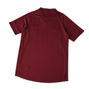 Camiseta retro de visitante del Manchester City 11/12 para hombre - Roja