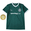 Camiseta de local del Palmeiras 2025/26 para hombre - Verde