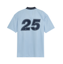 Camiseta de fan de Oasis Collaboration 25/26 para hombre - Azul bebé