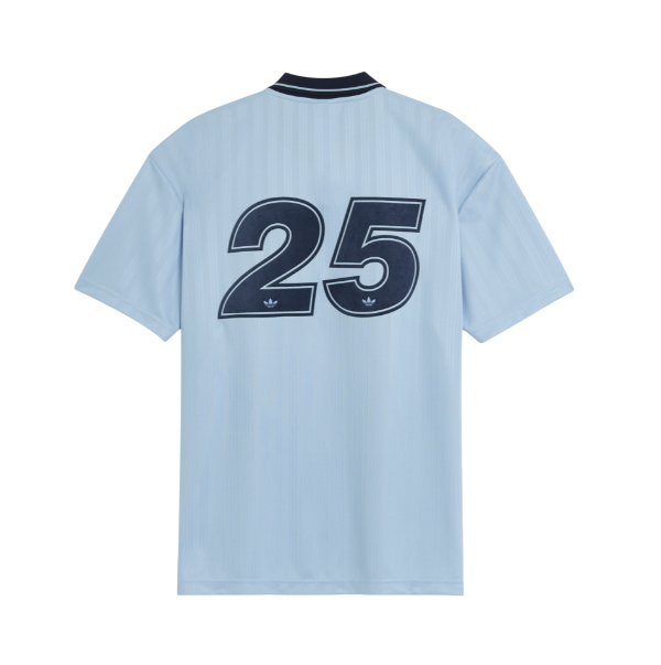 Camiseta de fan de Oasis Collaboration 25/26 para hombre - Azul bebé
