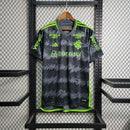 Camiseta Adidas para hombre de la tercera equipación internacional III 23/24 - Verde
