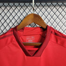 Camiseta Adidas para mujer de la selección femenina de fútbol 23/24 (rojo)