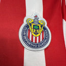 Camiseta de local Chivas Guadalajara 2024/25 para hombre -