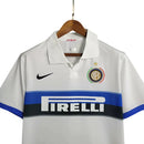Camiseta Nike Retro Away II 09/10 Fan del Inter de Milán para hombre - Blanca