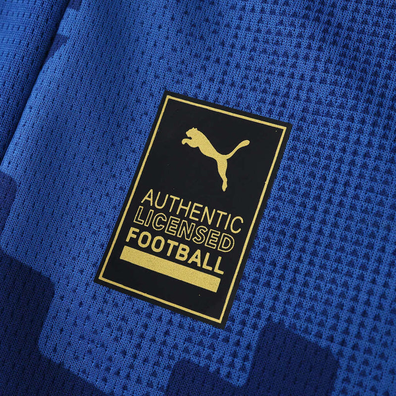 Camiseta de aficionado Puma del Al-Hilal Local 25/26 - Azul