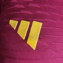 Camiseta Adidas de la Roma 23/24 para hombre, color burdeos