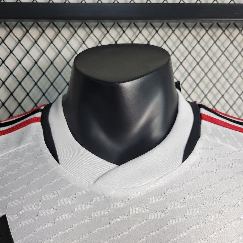 Camiseta Adidas Jugador São Paulo I 23/24 - Hombre - Blanco