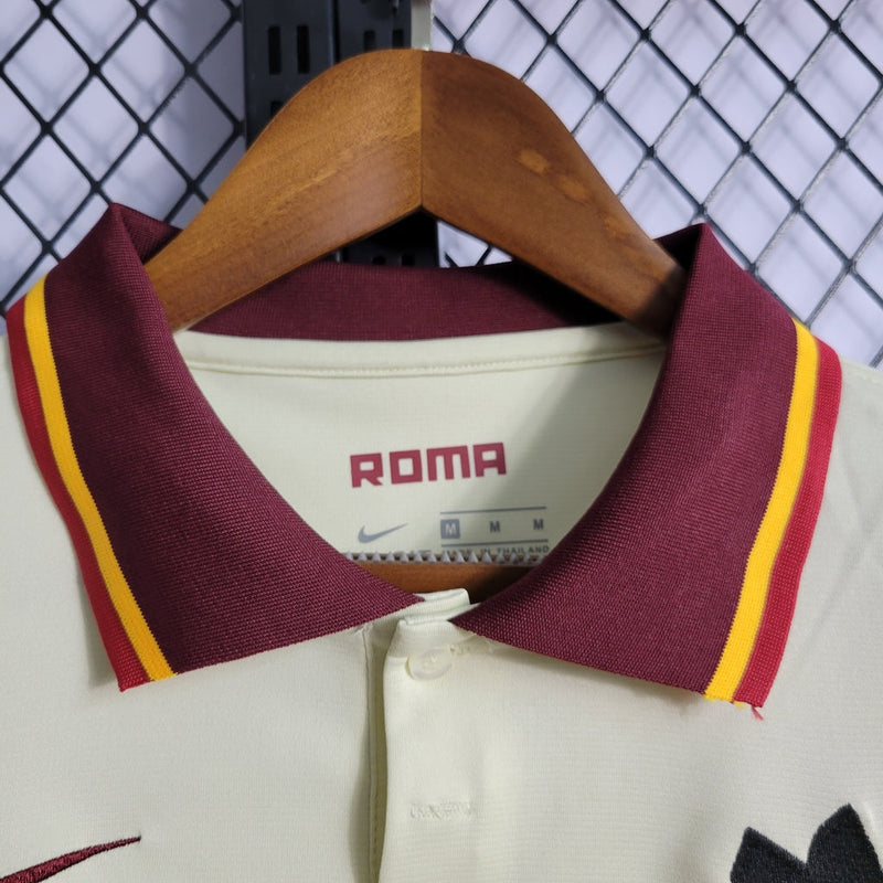 Camiseta Nike Roma II 19/20 para hombre - Beige