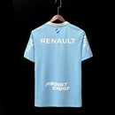 Camiseta de aficionado de la selección uruguaya 22/23 para hombre - Azul cielo