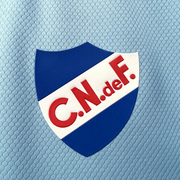 Camiseta de aficionado de la selección uruguaya 22/23 para hombre - Azul cielo