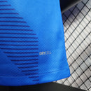 Camiseta de portero Puma del Manchester City 22/23 para hombre - Azul