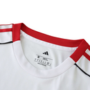 Camiseta de visitante del Liverpool 2025/26 para hombre - Blanca