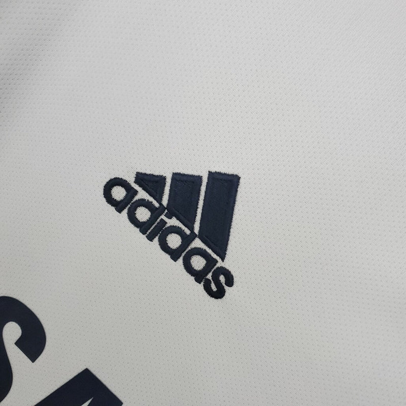 Camiseta retro Adidas Chelsea II 12/13 para hombre - Blanca
