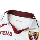 Camiseta de aficionado del Torino Local Visitante II 24/25 para hombre - Blanca