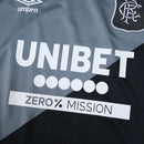 Camiseta de visitante del Rangers I 25/26 para hombre - Gris