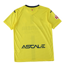 Camiseta local del Villarreal 25/26 para hombre - Amarilla
