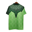 Camiseta retro de aficionado del Celtic 91/92 para hombre - Verde y blanco