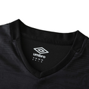 Camiseta de aficionado del West Ham (local/visitante, temporada 24/25) para hombre - Negra