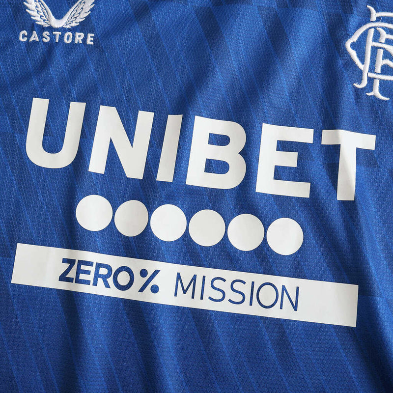 Camiseta de local del Rangers 24/25 para hombre - Azul