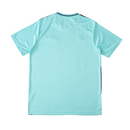 Camiseta de entrenamiento del Arsenal - Camiseta de aficionado para hombre 2024/25 - Azul cielo