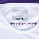 Camiseta de aficionado Kappa Fiorentina 22/23 (visitante) para hombre - Morado y blanco