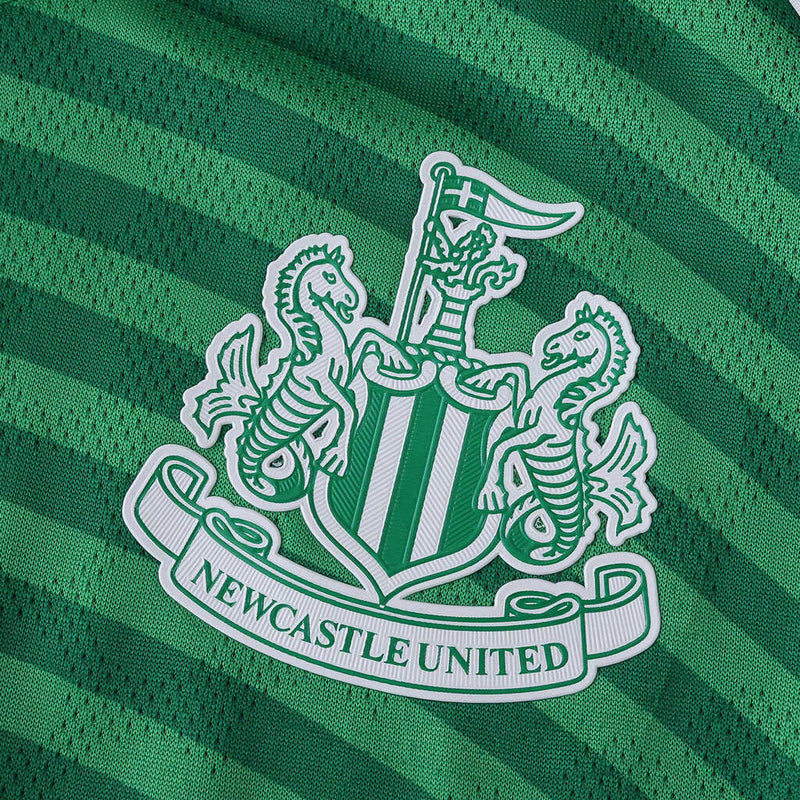 Camiseta de jugador del Newcastle United Local 25/26 para hombre - Verde