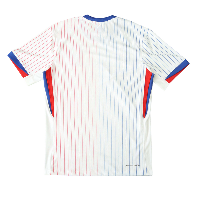 Camiseta de visitante de la selección francesa II - 24/25 - Hombre - Blanco