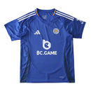 Camiseta de local del Leicester 24/25 para hombre - Azul