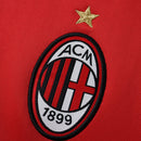 Sudadera del Milan 2026/27 - Roja y negra