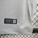 Camiseta de entrenamiento Nike retro de la selección brasileña 2002 para hombre - Gris