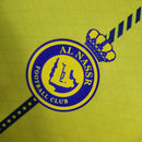 Camiseta Nike para aficionados All-Nassr Home I 23/24 - Amarilla