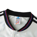 Camiseta retro de visitante II del Bayern Múnich 97/98 para hombre - Blanca