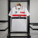 Camiseta São Paulo Retro Home 93/94 Penalty Fan Hombre - Blanco