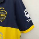 Camiseta Nike Retro de Boca Juniors I 09/10 para hombre - Azul