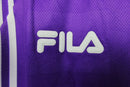 Camiseta retro local de la Fiorentina I 99/00 Fila Fan para hombre - Morado