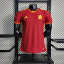 Camiseta Adidas de la Roma 23/24 para hombre, color burdeos