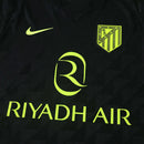 Camiseta Atlético de Madrid Visitante 26/27 Versión Jugador Hombre - Negro e Verde