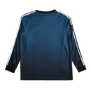 Camiseta retro de manga larga para aficionado de portero de Alemania 2002 para hombre